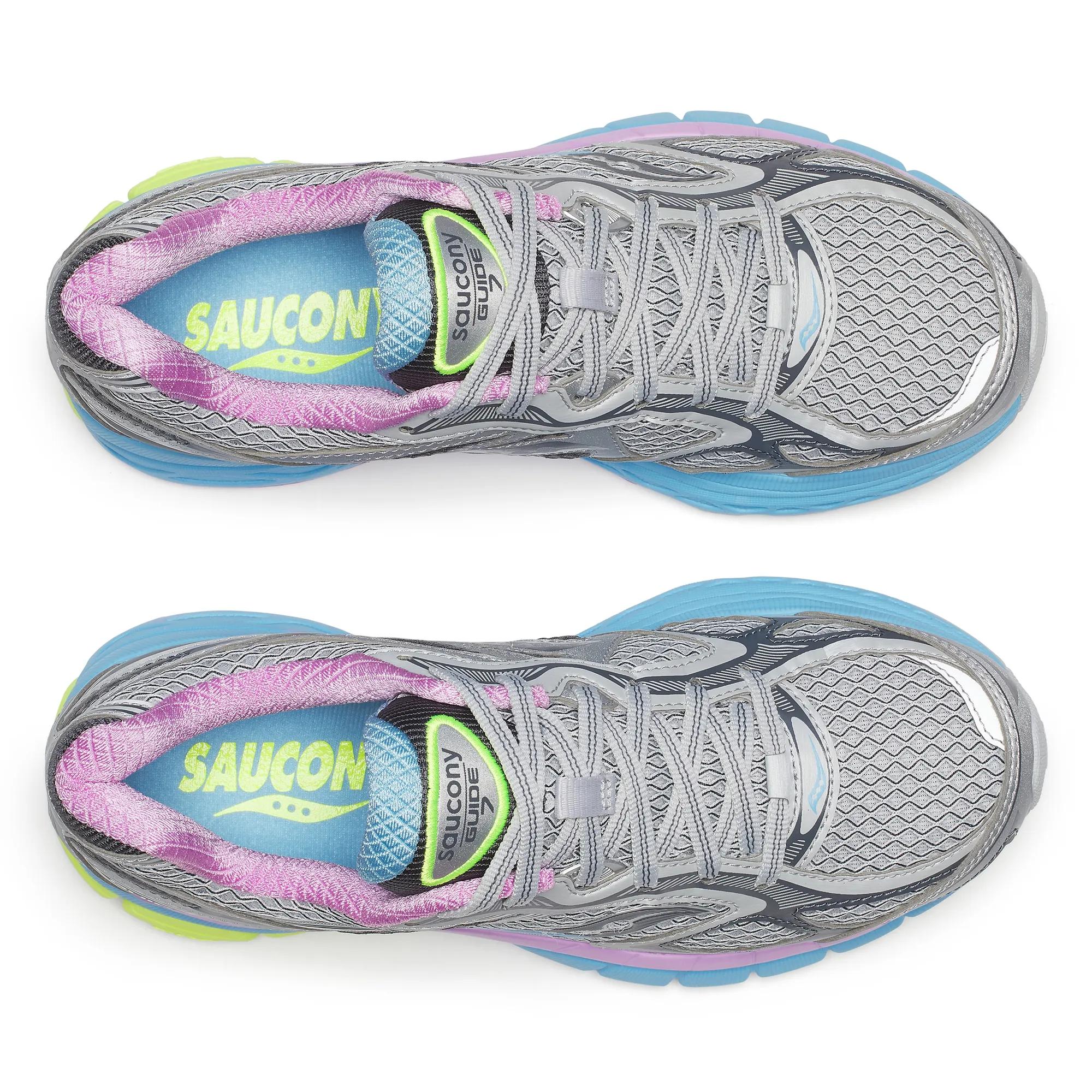 ProGrid Guide 7, Grey | Aqua, dynamic 5