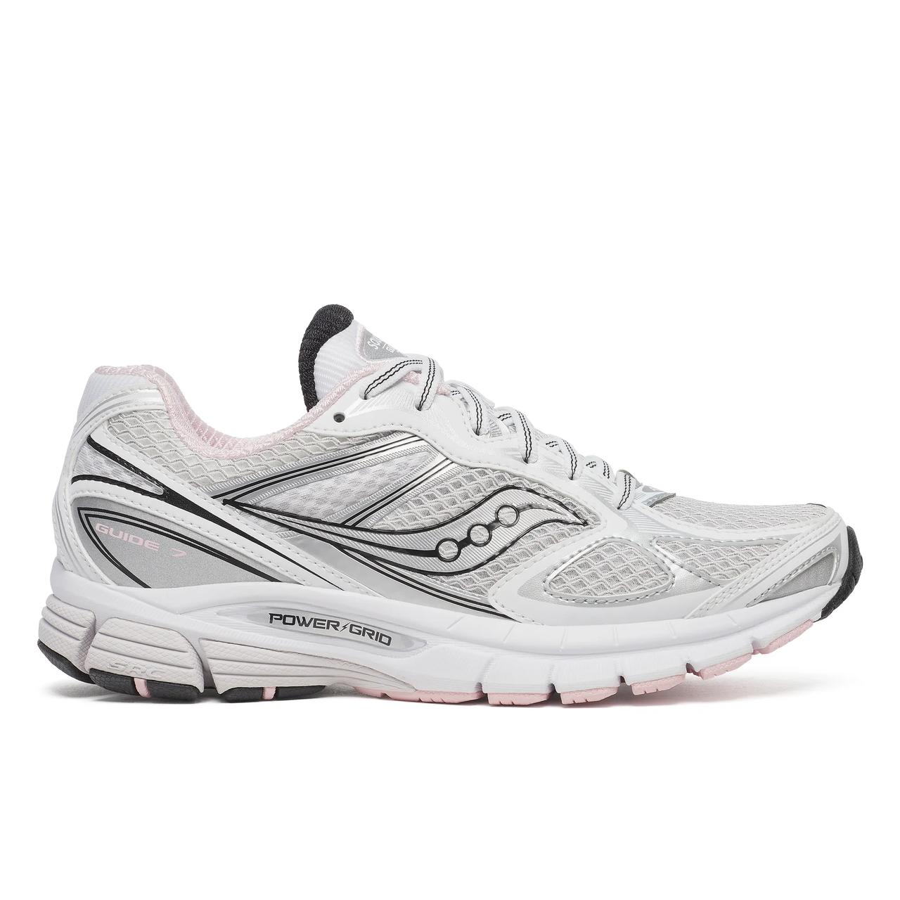 Saucony Progrid Guide 7 Men 9.5/Women 11 Running Shoes. Gorgeous Colorway! Saucony ProGrid Guide 7 Running Shoes (For Men and Women  main image 3