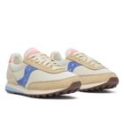 Trainer 80 Lux, Cream | Blue, dynamic 2