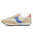 Trainer 80 Lux, Cream | Blue, dynamic 3