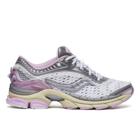 Metagirl X Saucony ProGrid Paramount, Moon | Lilac, dynamic 1