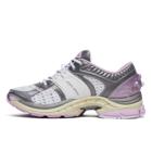 Metagirl X Saucony ProGrid Paramount, Moon | Lilac, dynamic 3