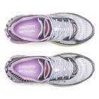 Metagirl X Saucony ProGrid Paramount, Moon | Lilac, dynamic 5