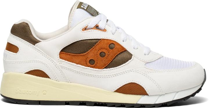 Shadow 6000, White | Rust, dynamic