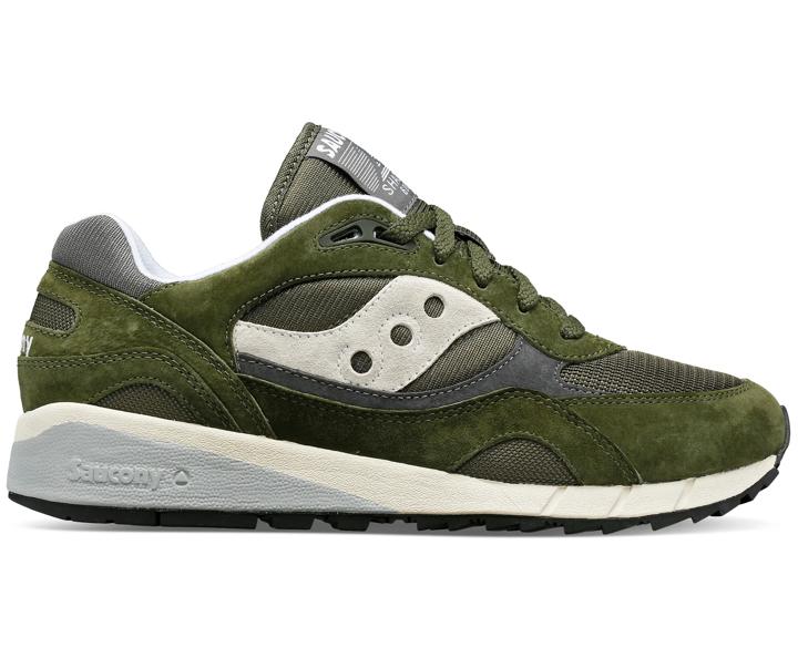 Shadow 6000, Green | Grey, dynamic