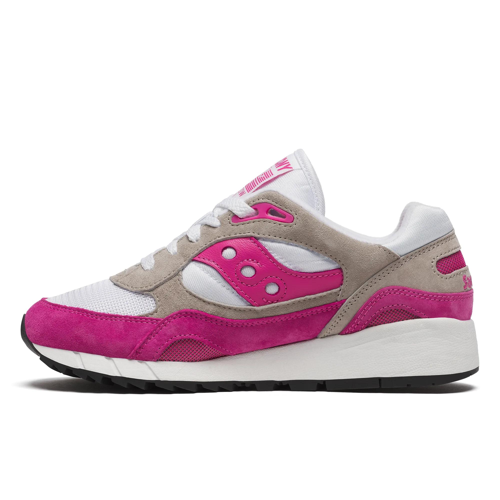 Shadow 6000, White | Pink, dynamic 3