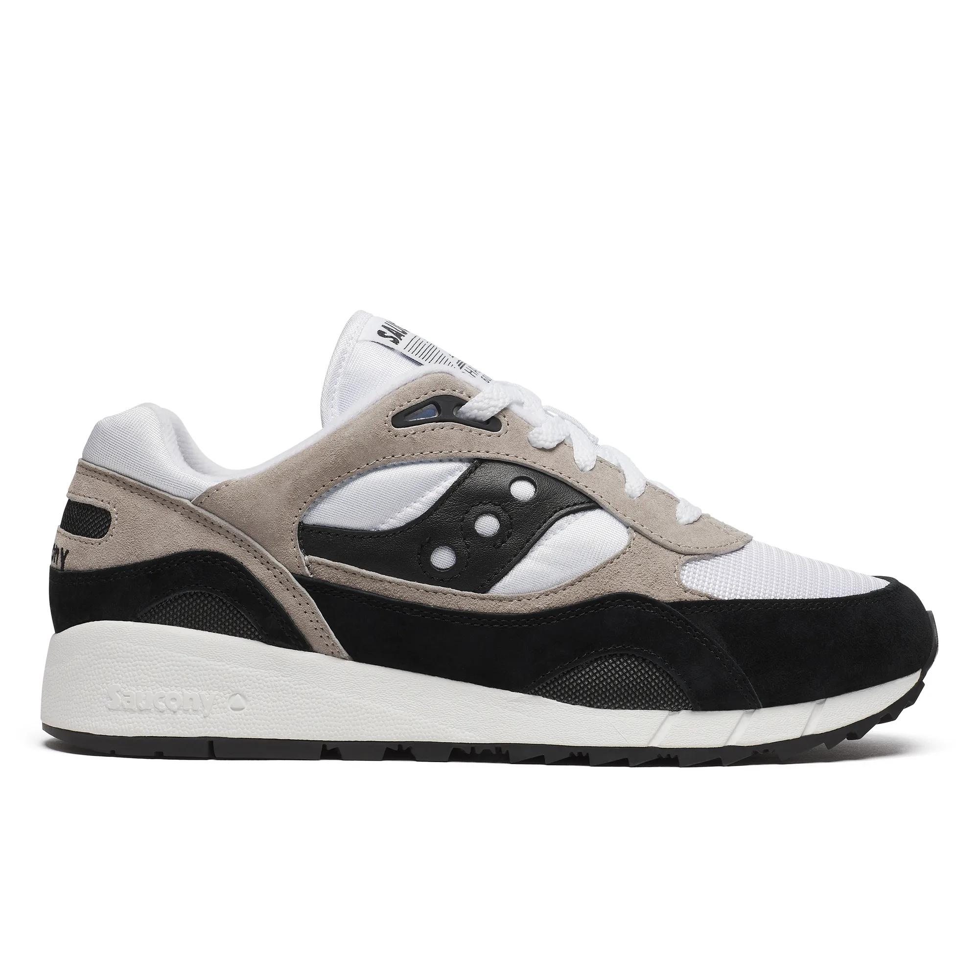 Saucony   Shadow 6000 Trainers - Grey  - Size UK 8.5