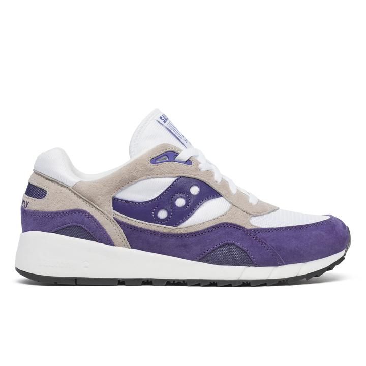 Shadow 6000, White | Purple, dynamic