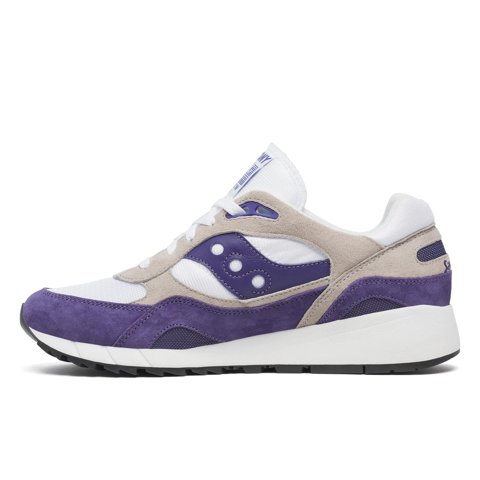 Shadow 6000, White | Purple, dynamic 3