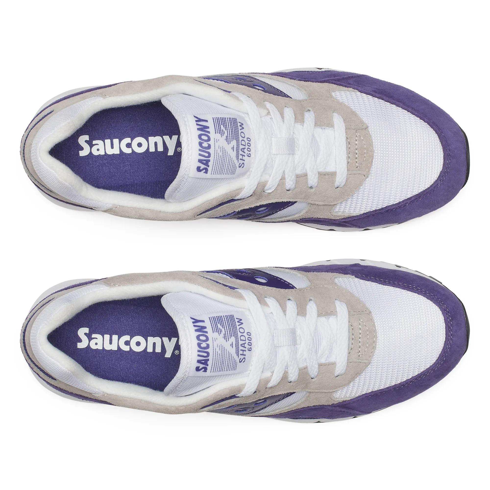 Shadow 6000, White | Purple, dynamic 5