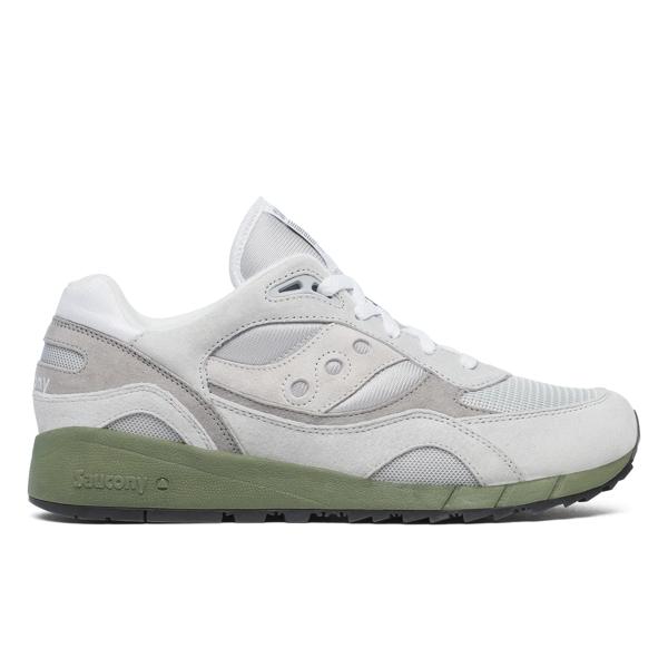 Shadow 6000, Grey | Green, dynamic