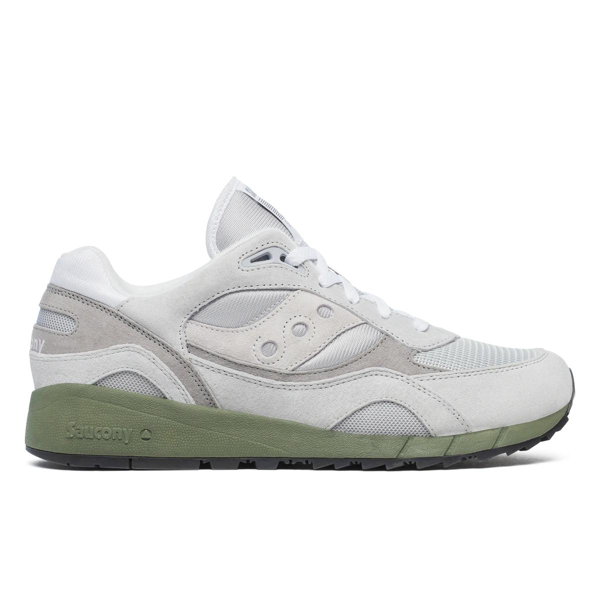 Shadow 6000, Grey | Green, dynamic 1