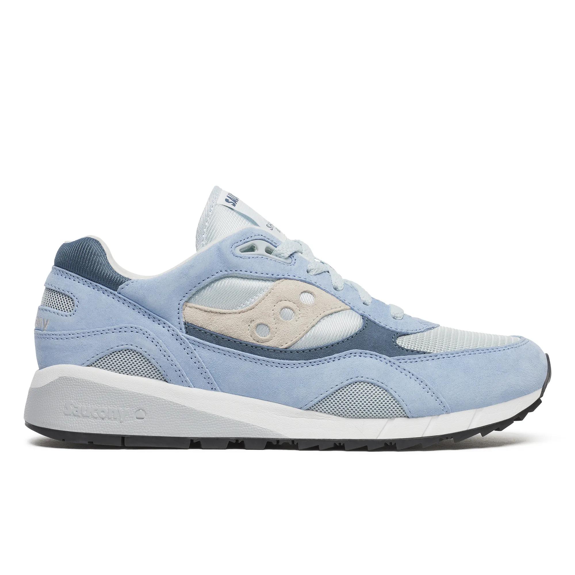 Saucony   Shadow 6000 Trainers - Blue  - Size UK 9