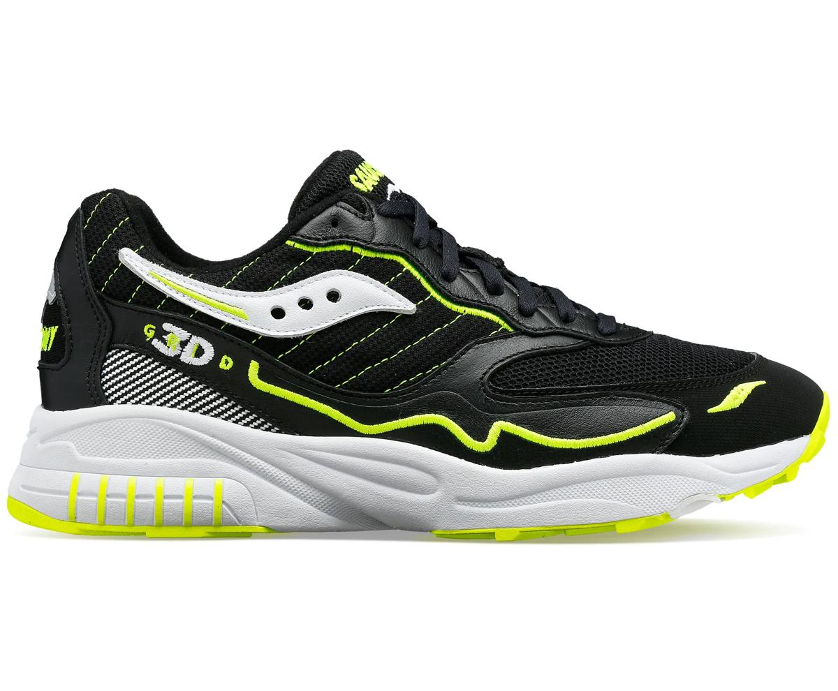 3D Grid Hurricane, Black | White, dynamic 1