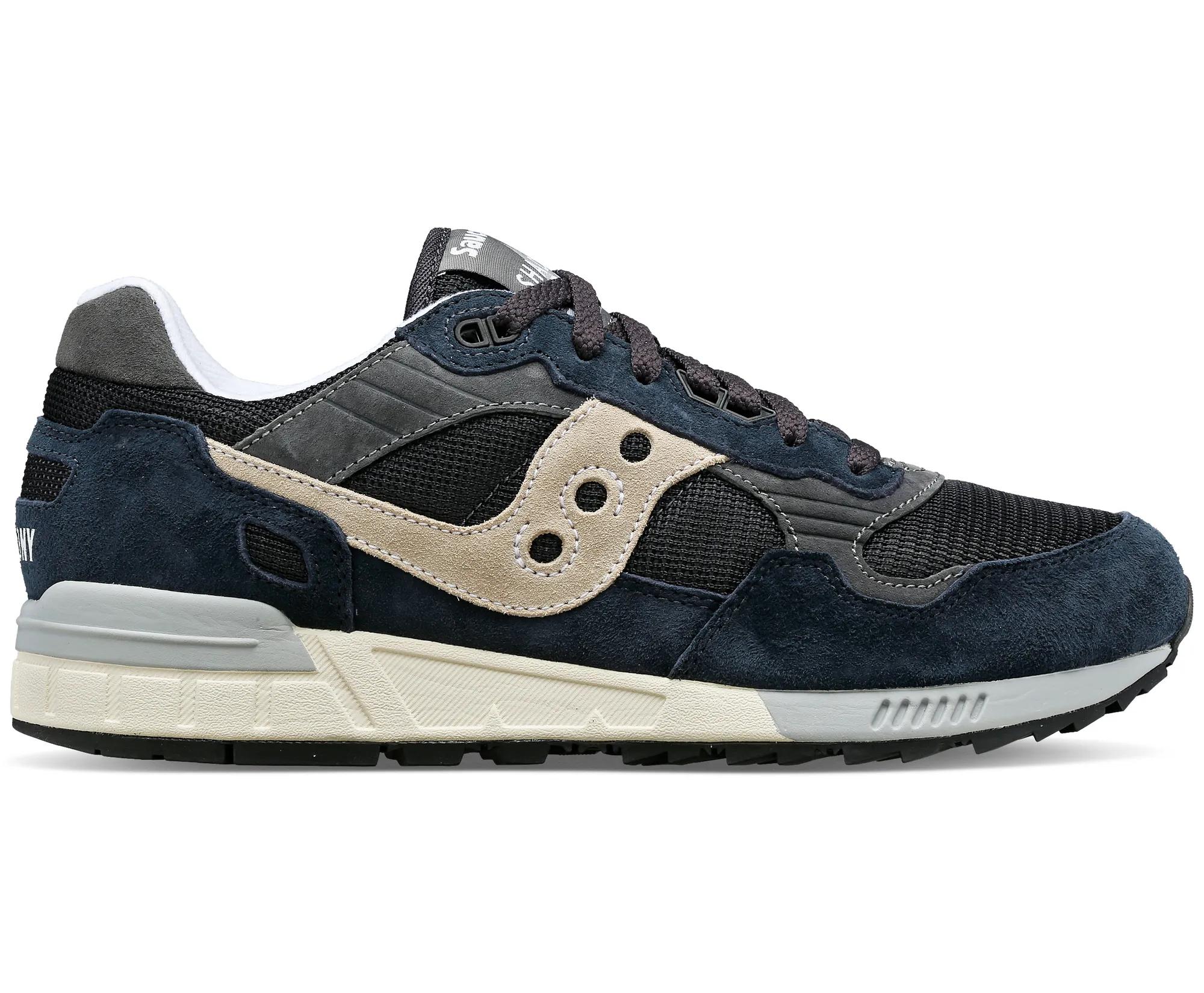 Saucony   Shadow 5000 Trainers - Blue  - Size UK 9.5