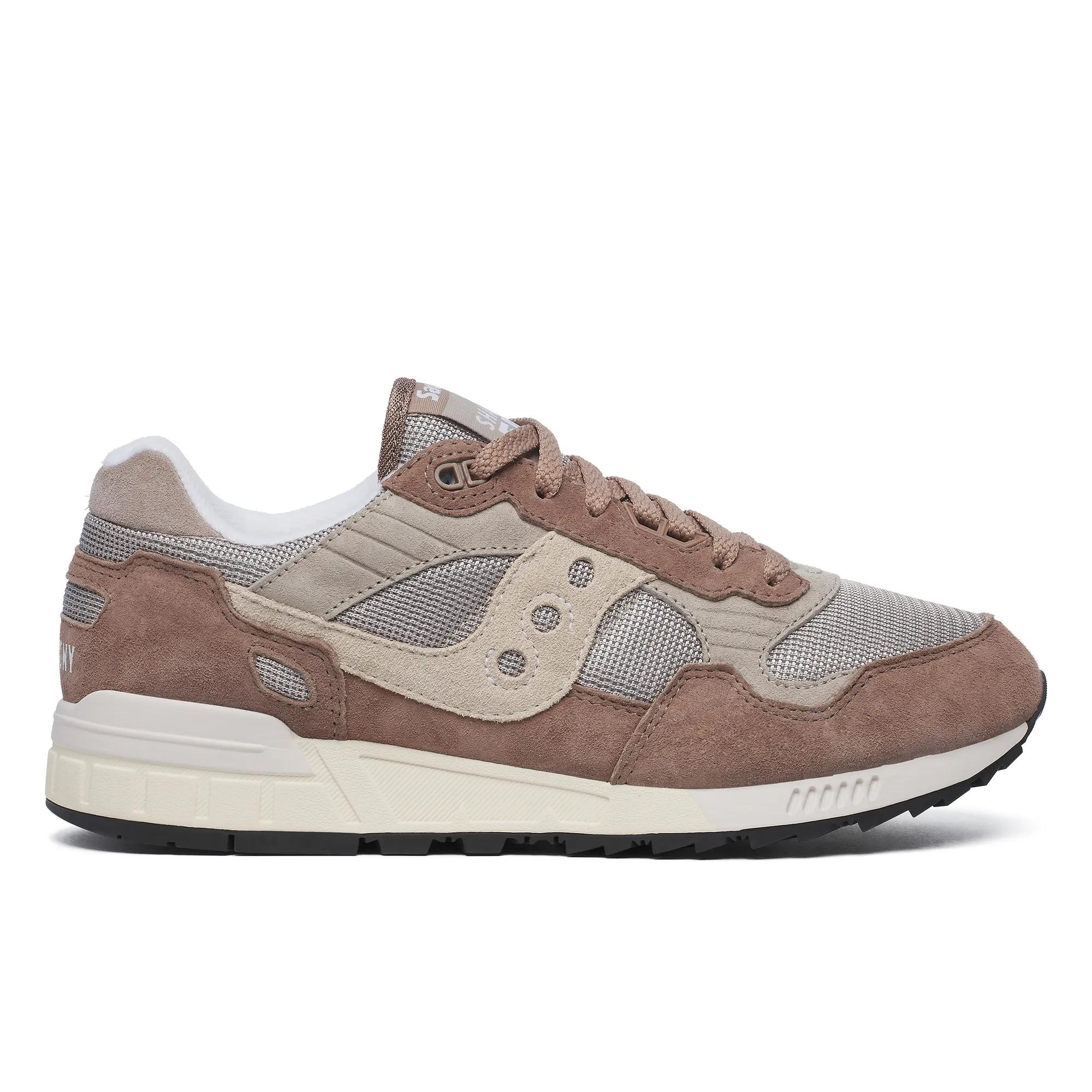 Saucony   Shadow 5000 Trainers - Grey  - Size UK 7