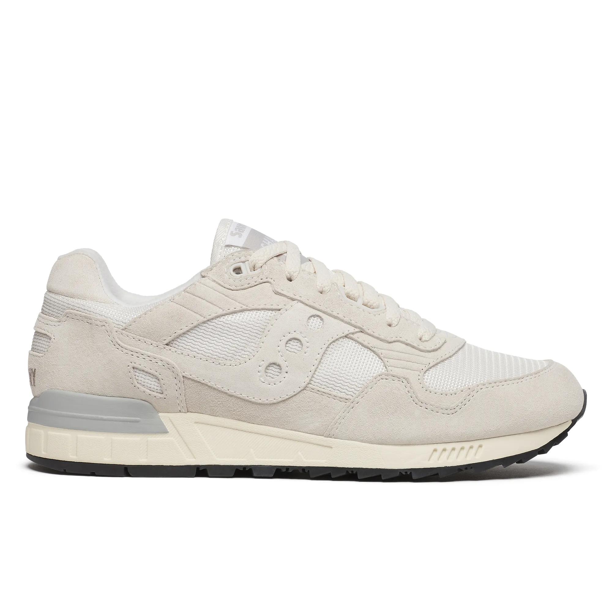 Saucony   Shadow 5000 Trainers - White  - Size UK 4M
