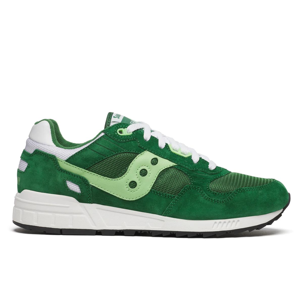 Shadow 5000, Green | White, dynamic 1