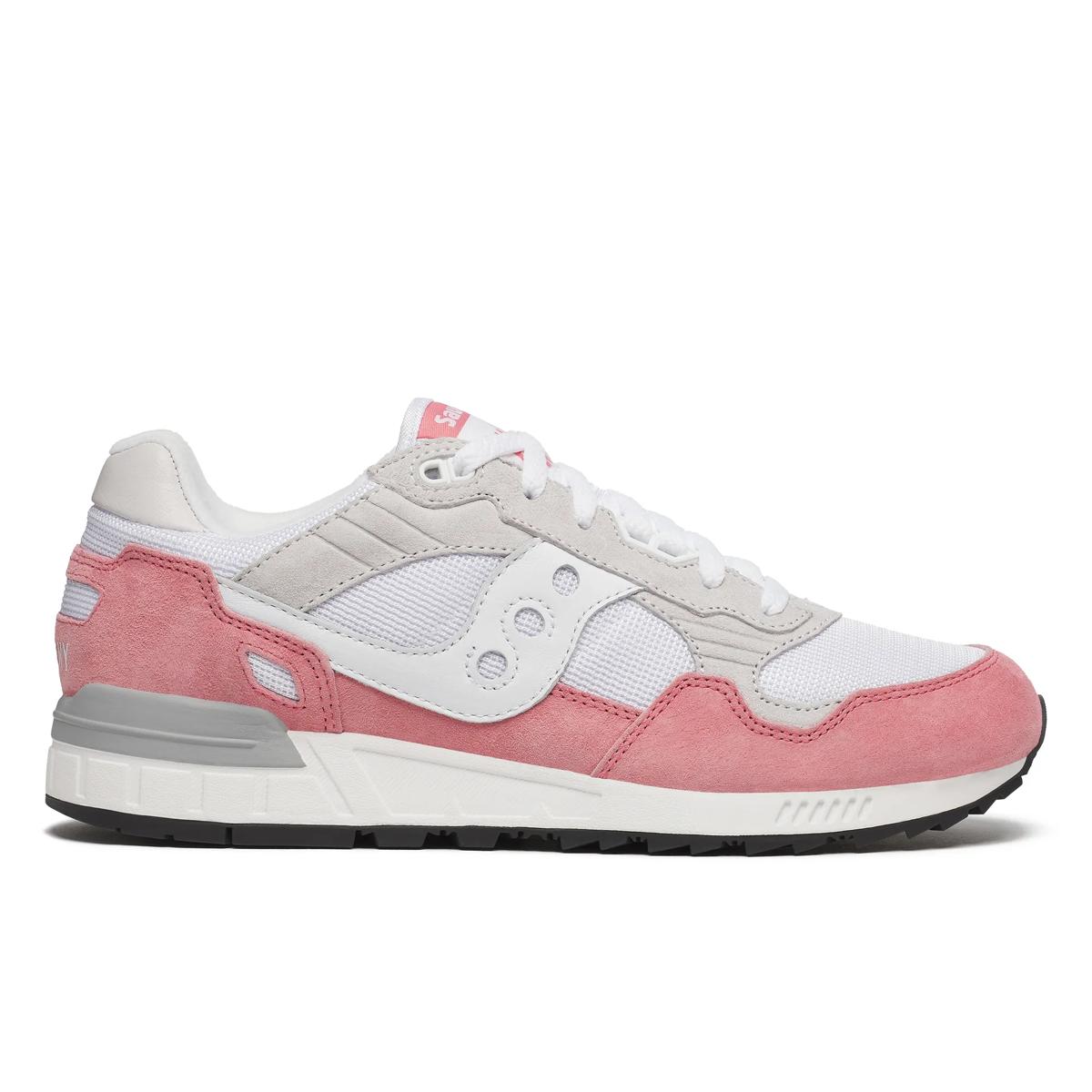 Shadow 5000, White | Salmon, dynamic 1