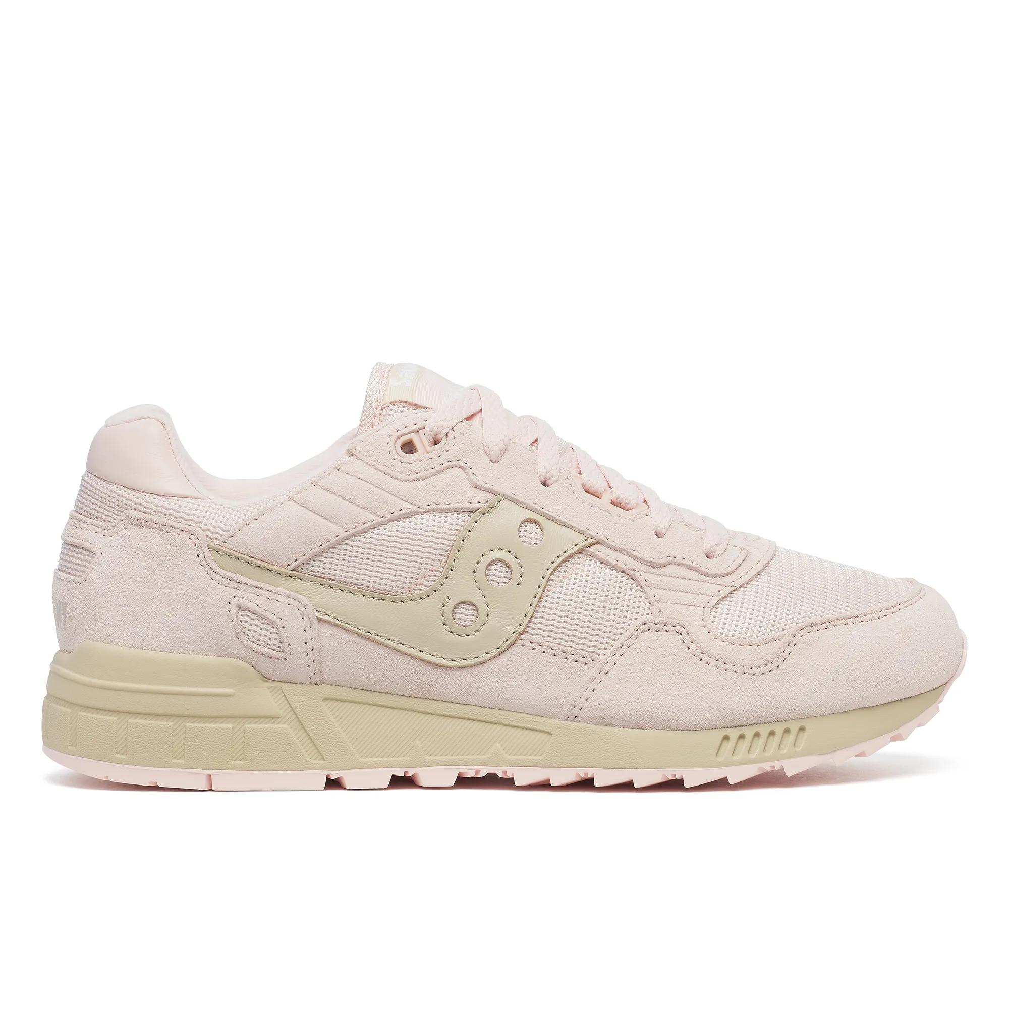 Saucony   Shadow 5000 Trainers - Pink  - Size UK 9.5