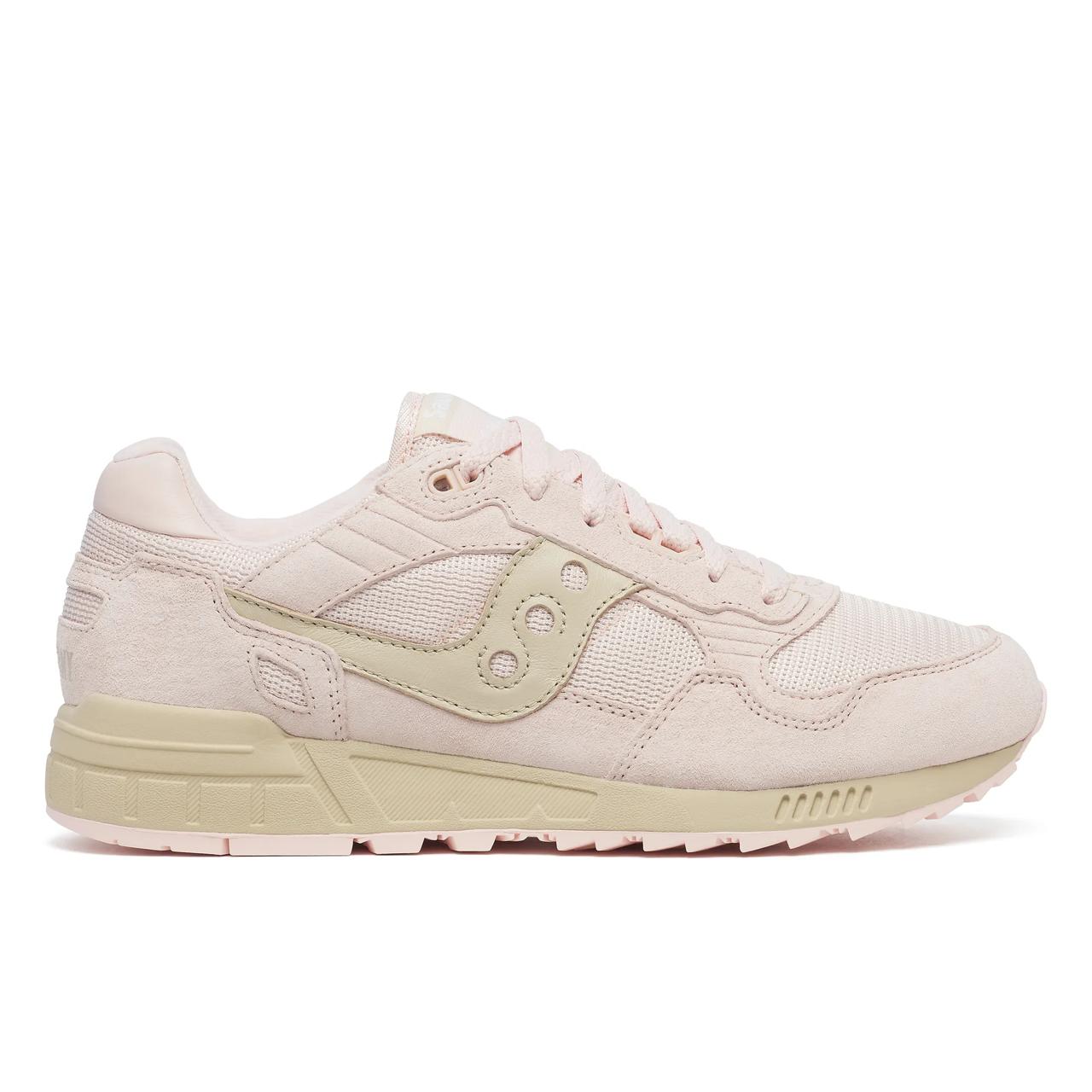 Saucony SHADOW 5000 UNISEX - Sneakers laag - green/white/donkergroen