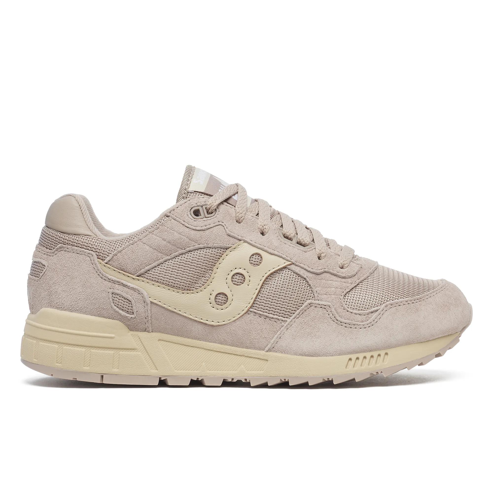 Saucony   Shadow 5000 Trainers - Tan  - Size UK 8.5