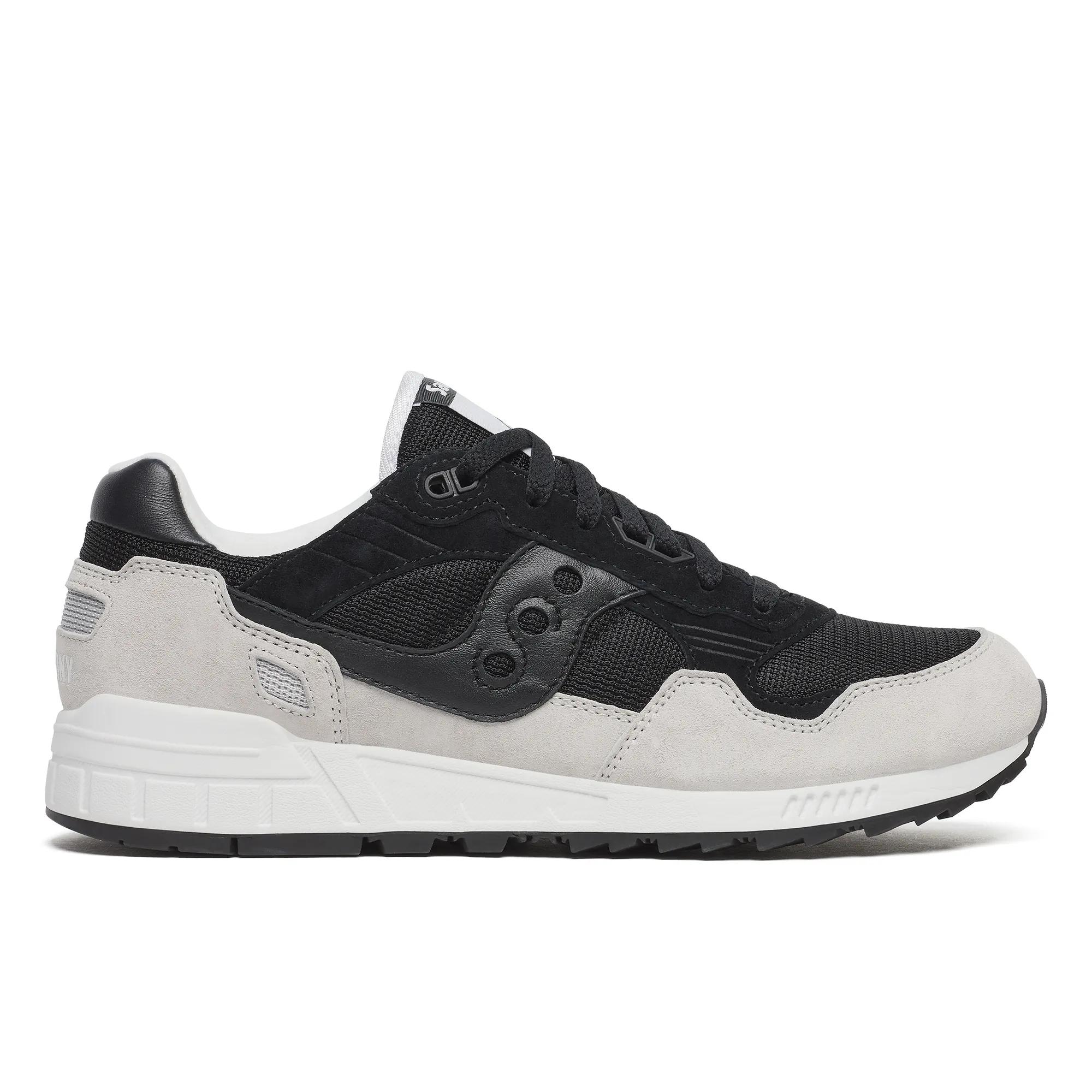 Saucony   Shadow 5000 Trainers - Black  - Size UK 9.5