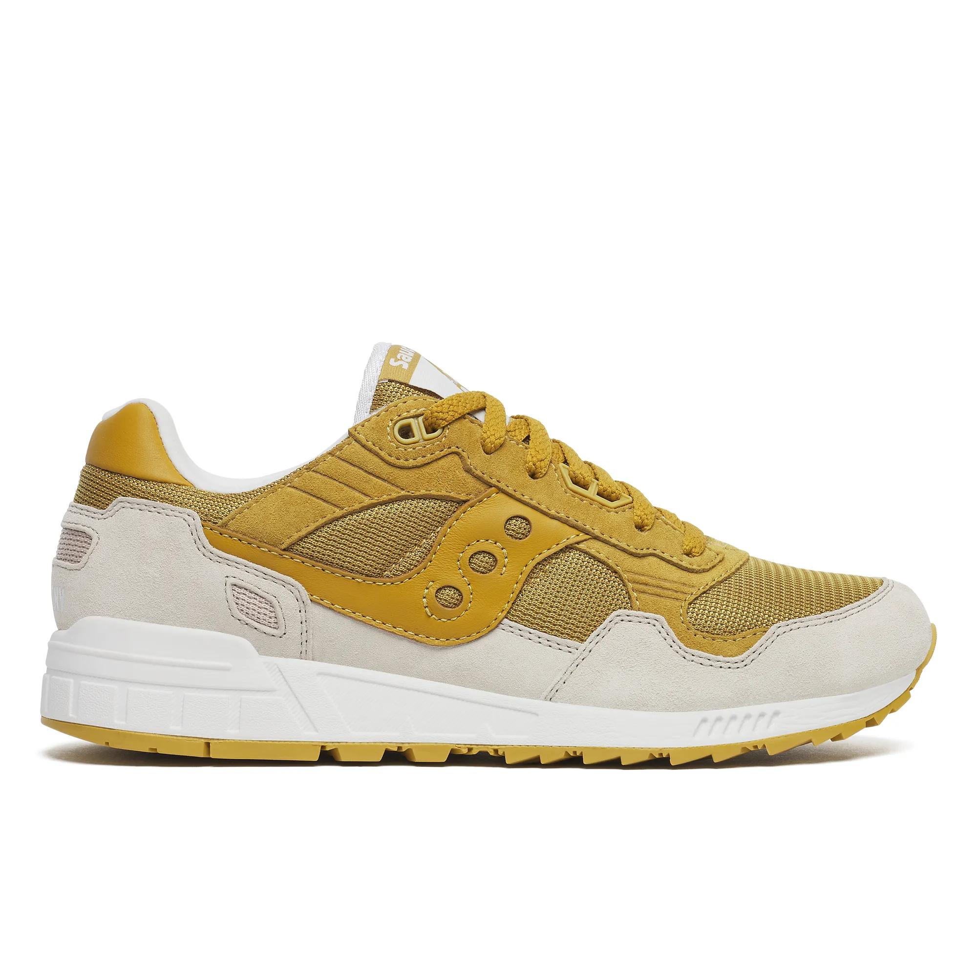 Saucony   Shadow 5000 Trainers - Yellow  - Size UK 13M