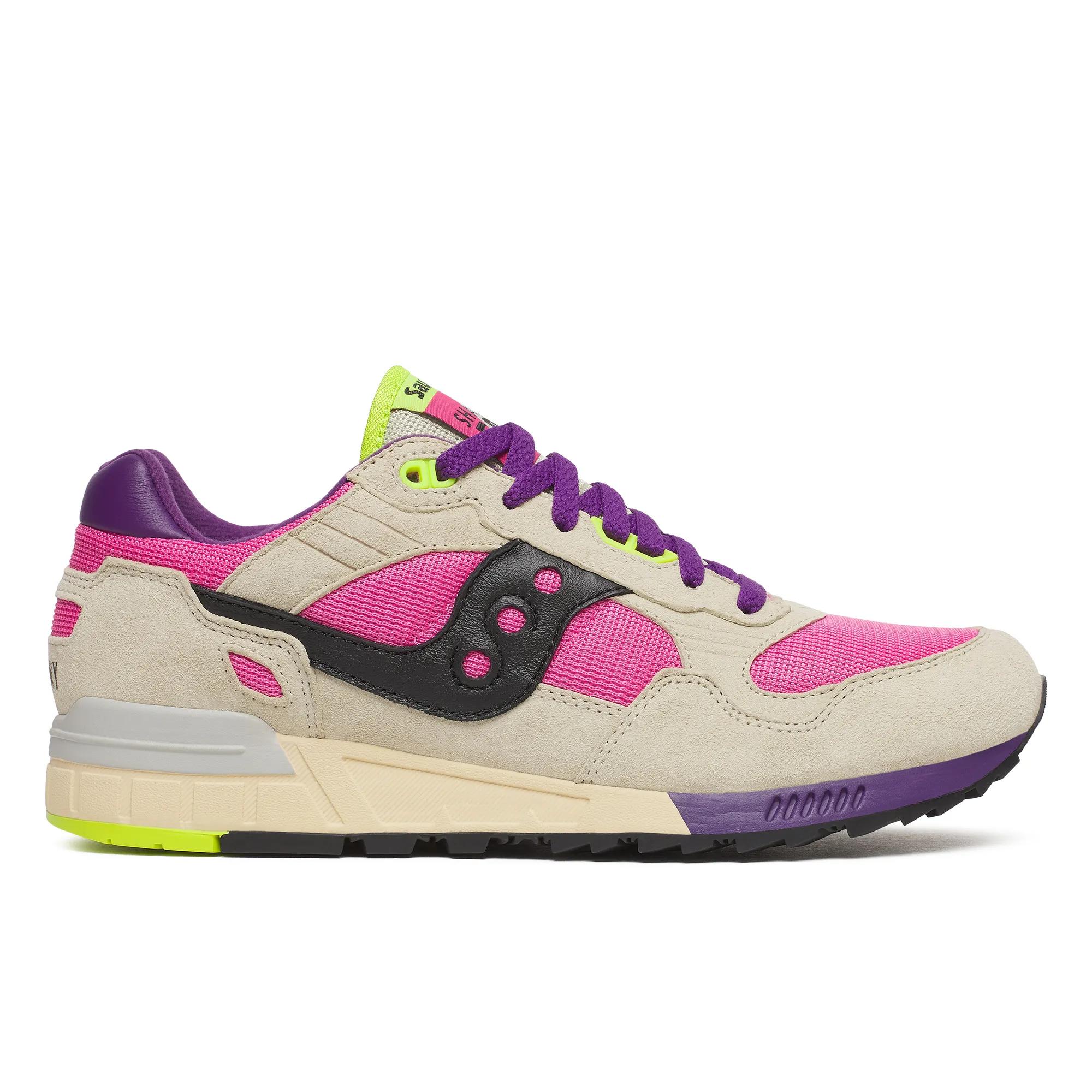 Saucony   Shadow 5000 Trainers - Pink  - Size UK 9.5