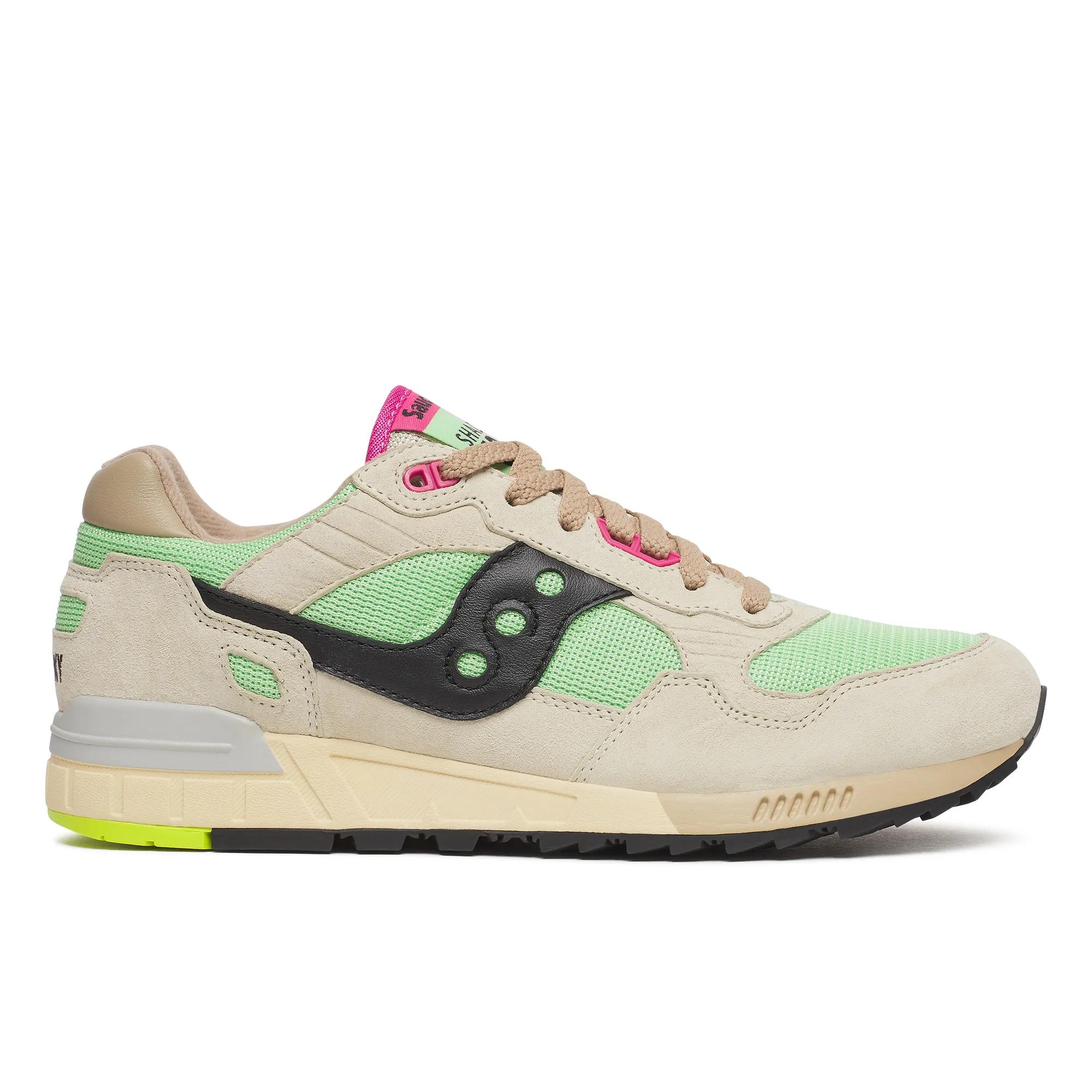 Saucony   Shadow 5000 Trainers - Green  - Size UK 9.5