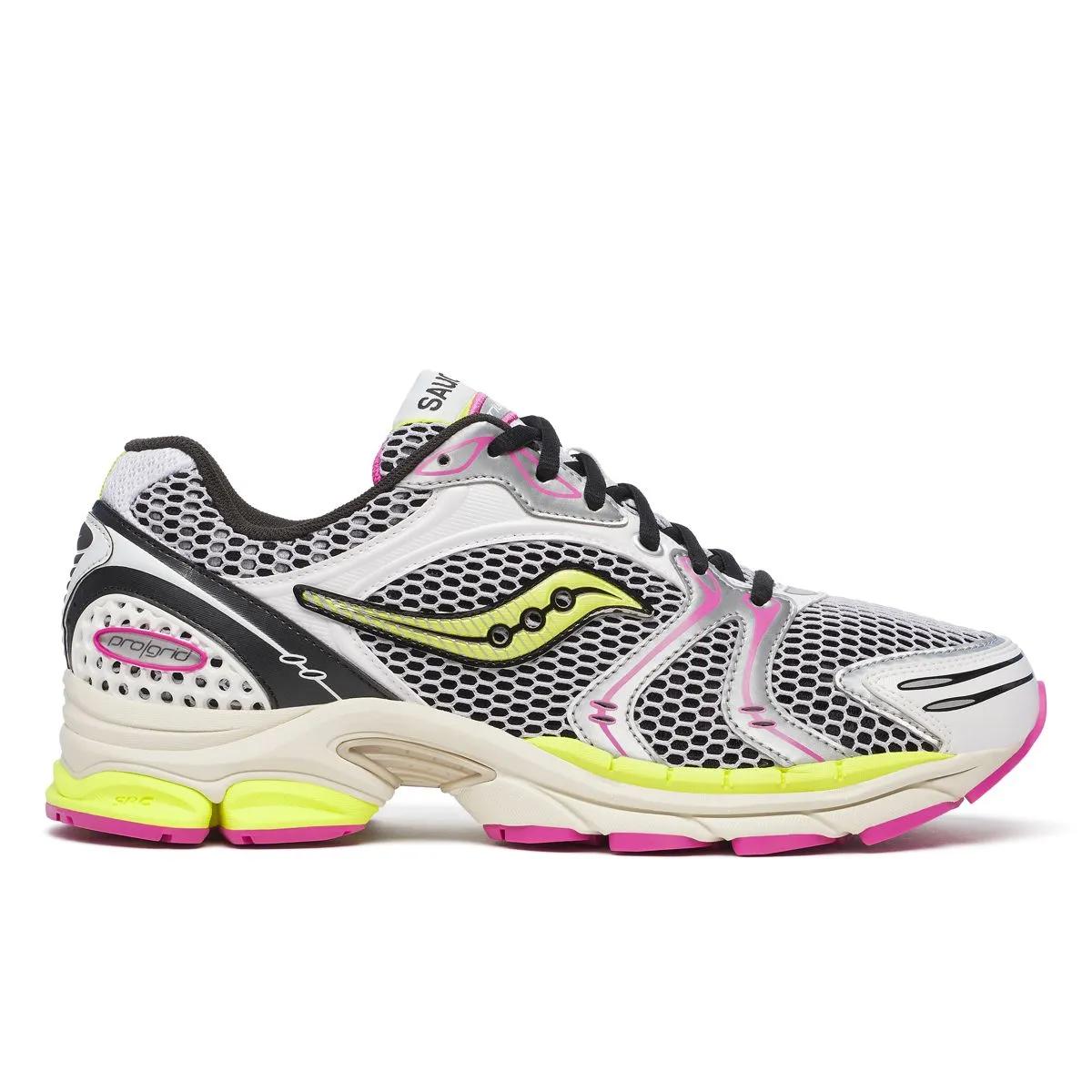 ProGrid Triumph 4, White | Fluo, dynamic 1