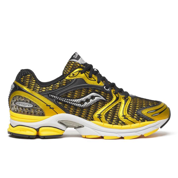 ProGrid Triumph 4, Lemon Chrome, dynamic
