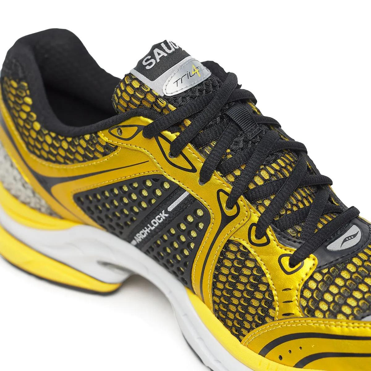 ProGrid Triumph 4, Lemon Chrome, dynamic 2