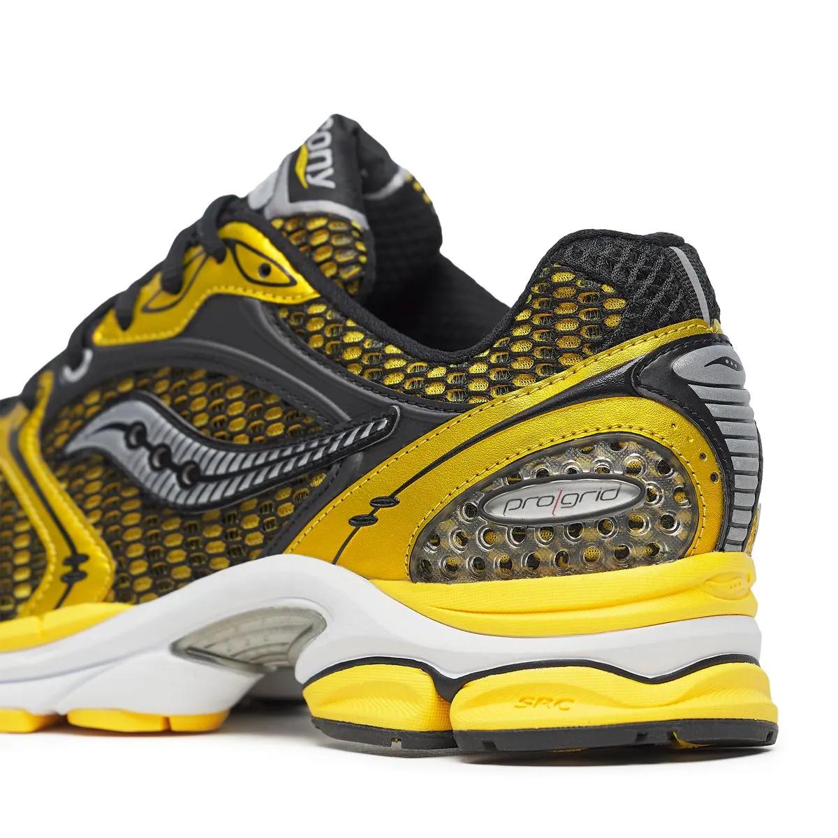 ProGrid Triumph 4, Lemon Chrome, dynamic 4