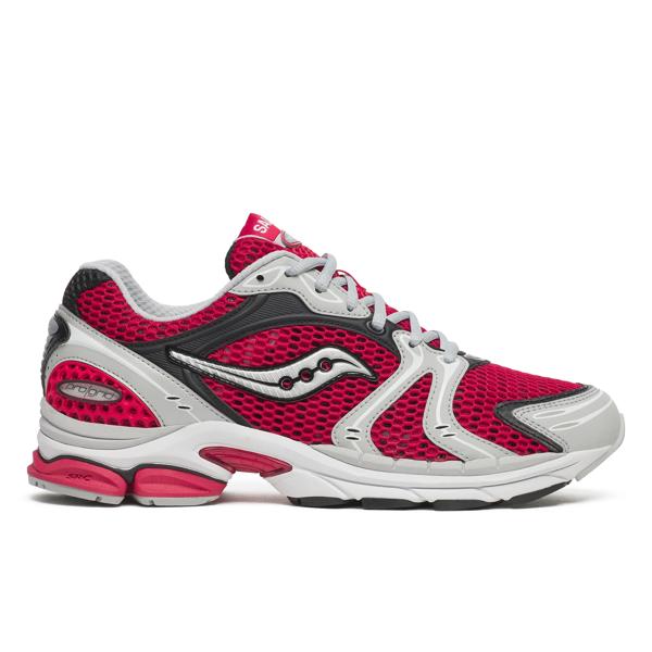 ProGrid Triumph 4, Red | Grey, dynamic