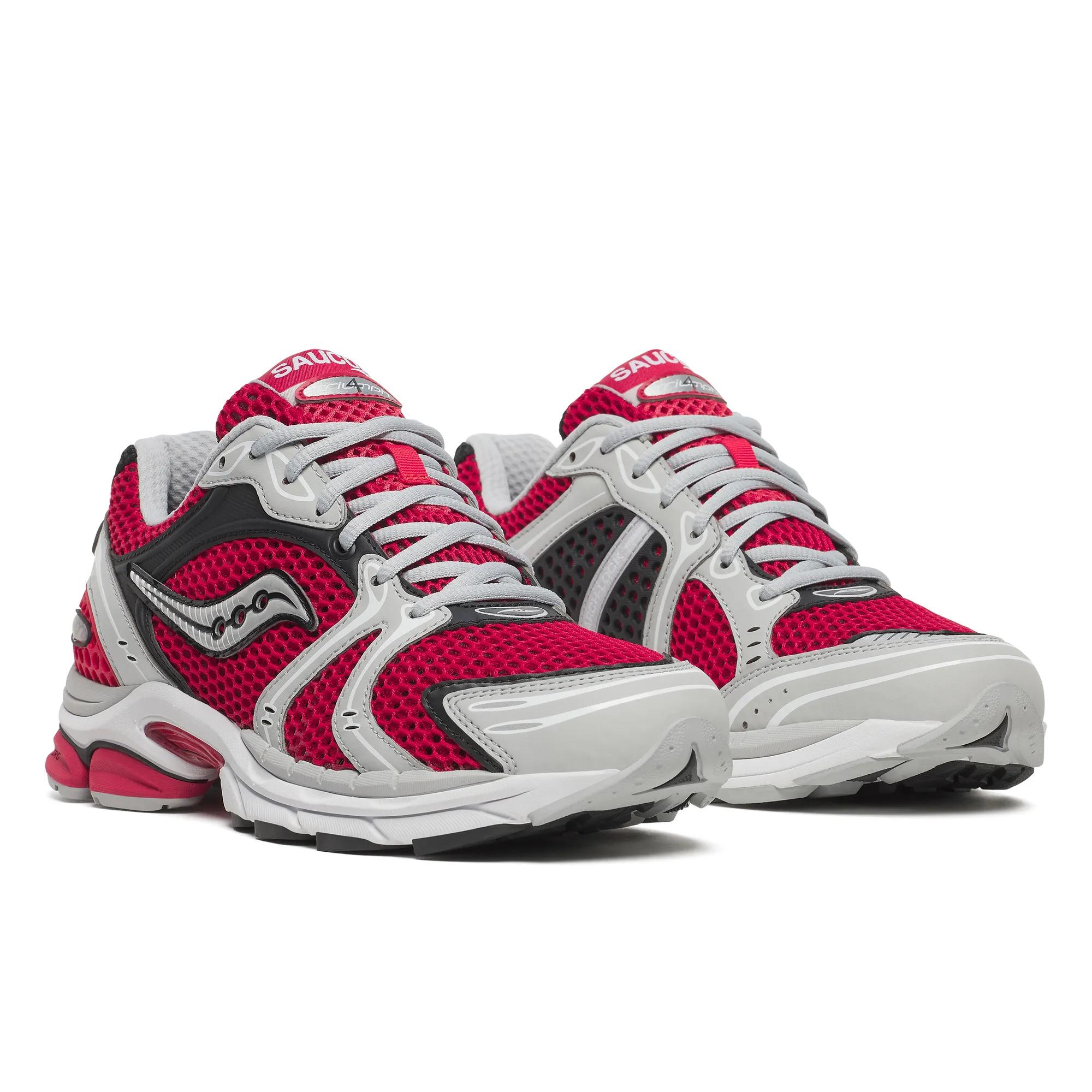 ProGrid Triumph 4, Red | Grey, dynamic 2