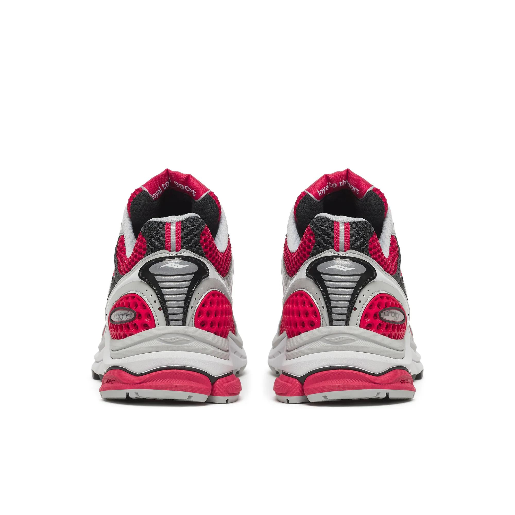 ProGrid Triumph 4, Red | Grey, dynamic 4