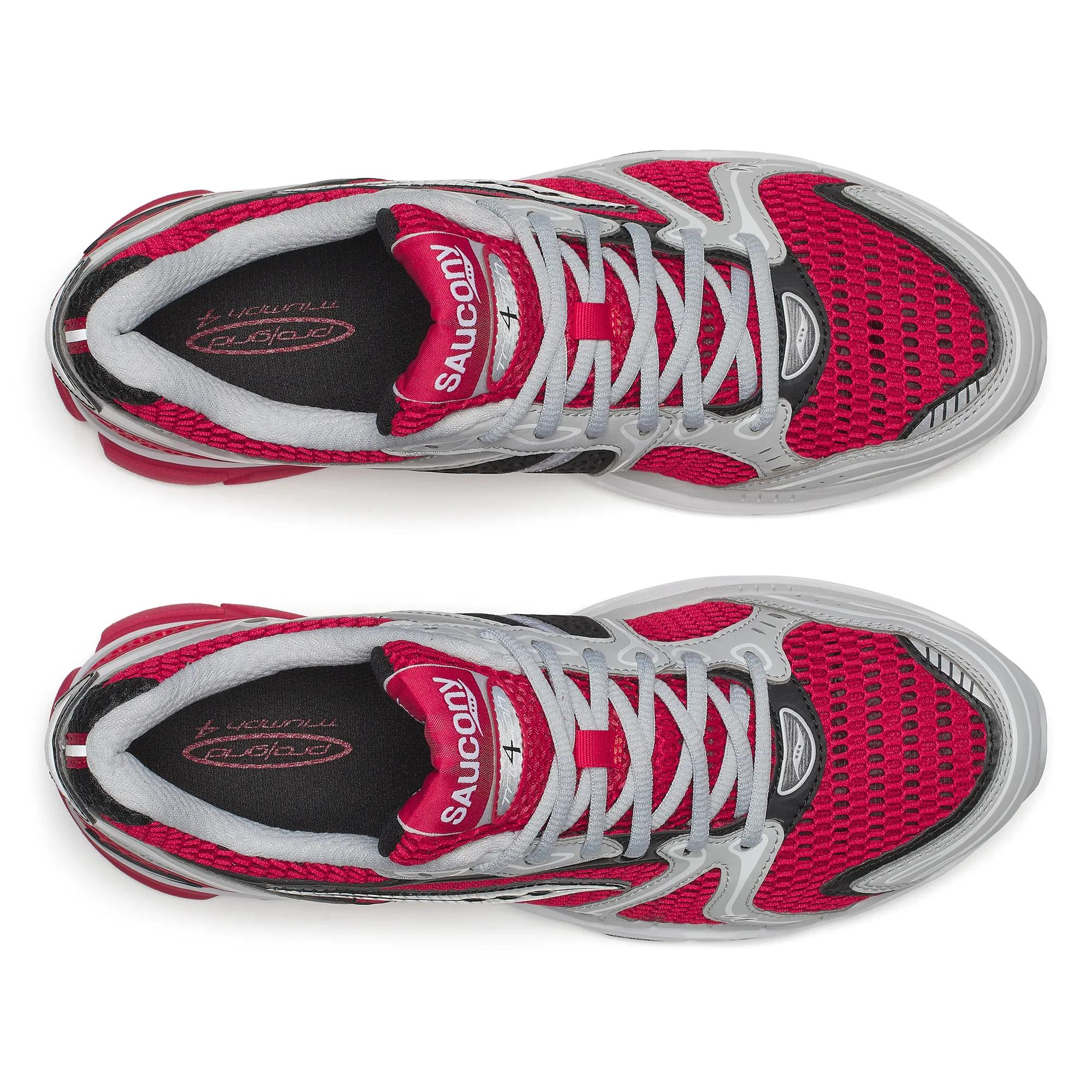 ProGrid Triumph 4, Red | Grey, dynamic 5