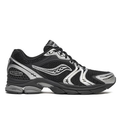 Black/Silver