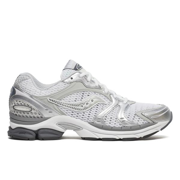 ProGrid Triumph 4, White | Silver, dynamic