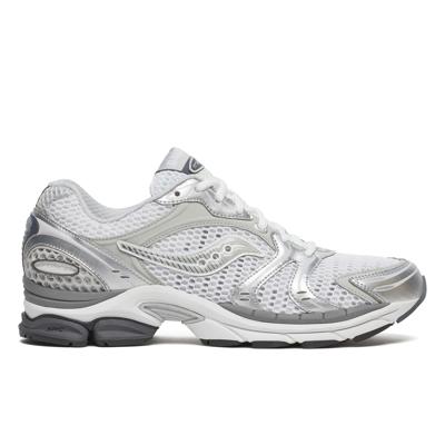 White/Silver