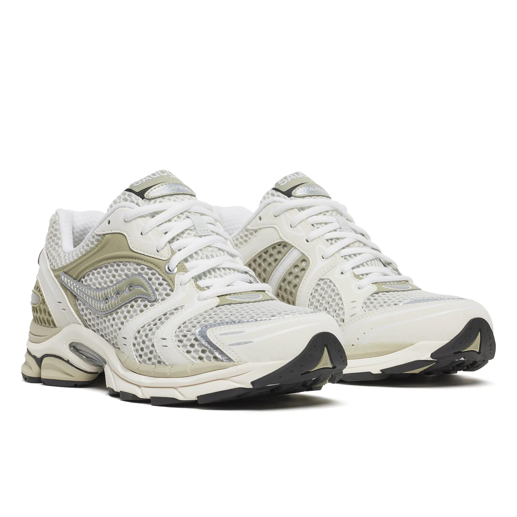 ProGrid Triumph 4, White Onyx | Elm, dynamic 2