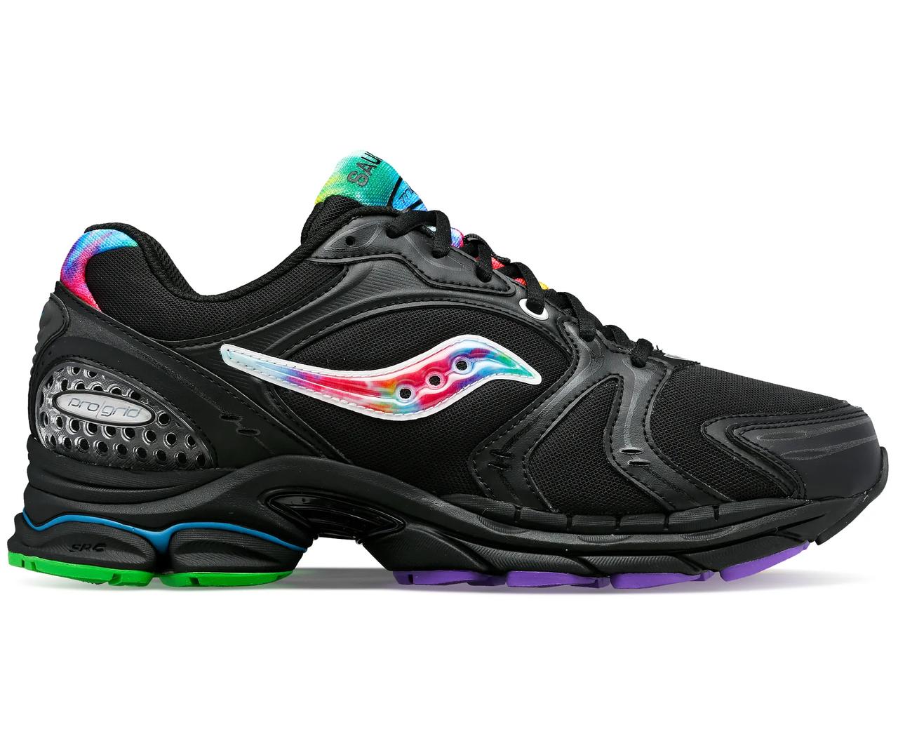 OG ProGrid Triumph 4 Tie-Dye - Lifestyle | Saucony display picture 3