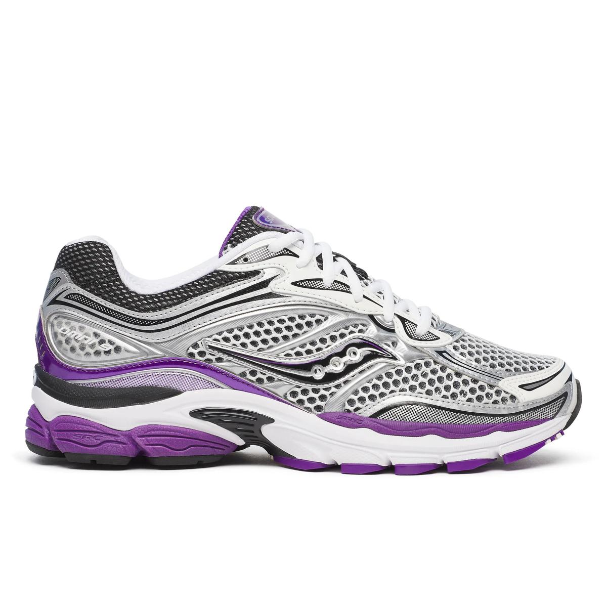 ProGrid Omni 9 OG, Silver | Purple, dynamic 1