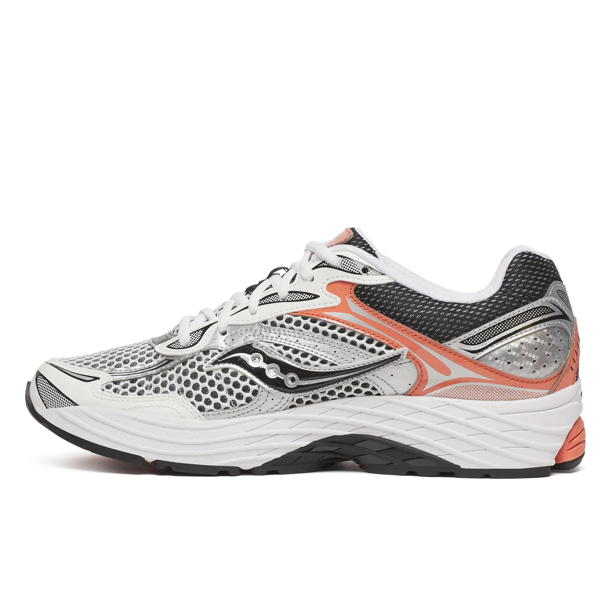 ProGrid Omni 9, Silver | Orange, dynamic 3