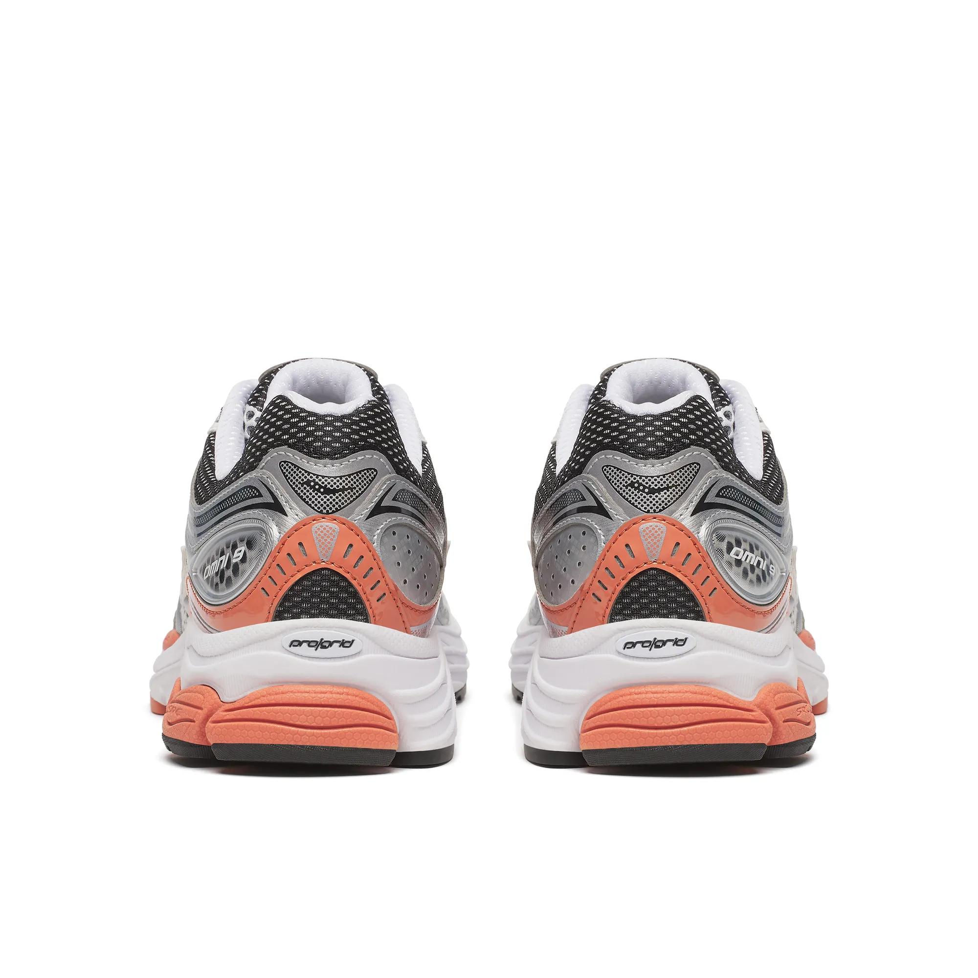 ProGrid Omni 9, Silver | Orange, dynamic 4