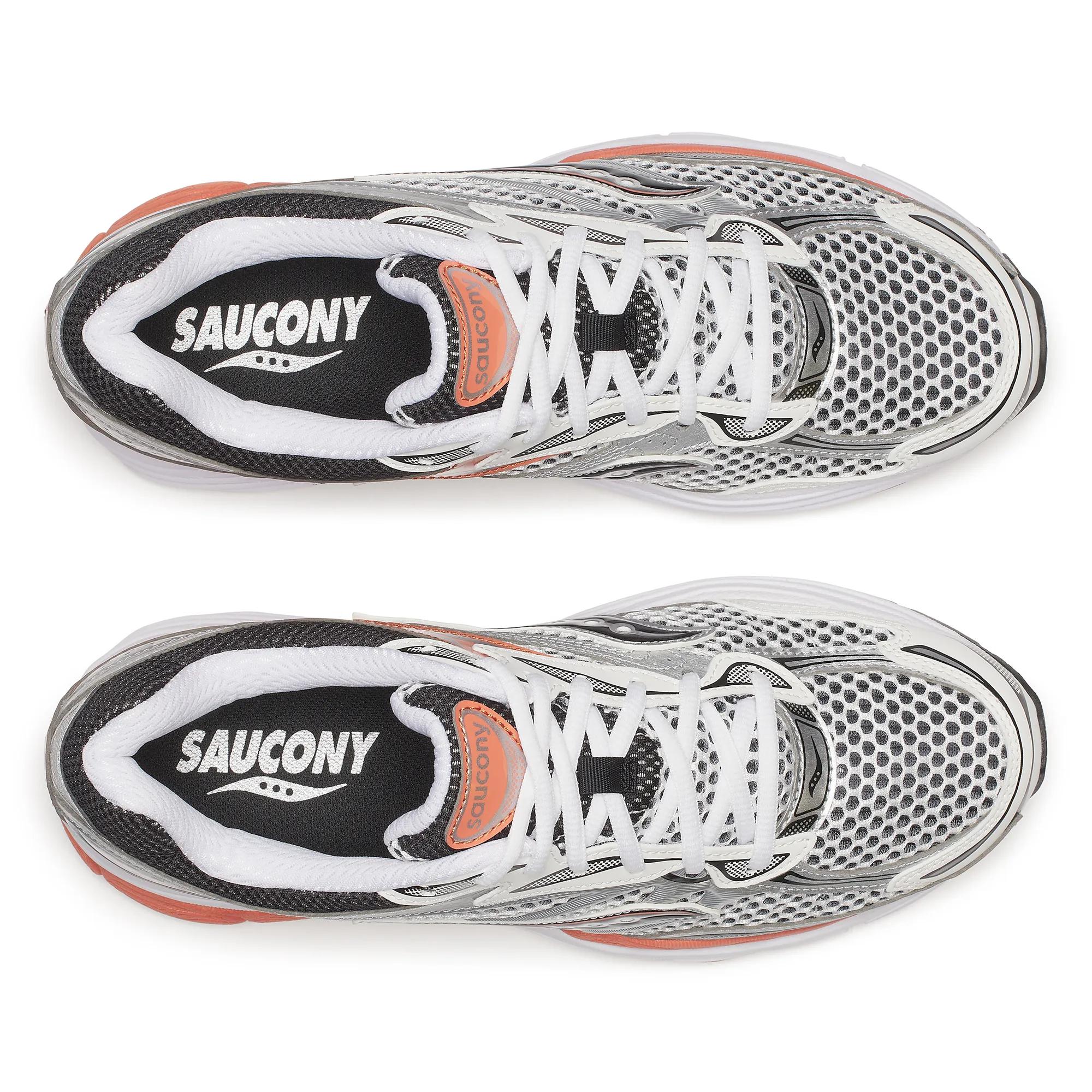 ProGrid Omni 9, Silver | Orange, dynamic 5