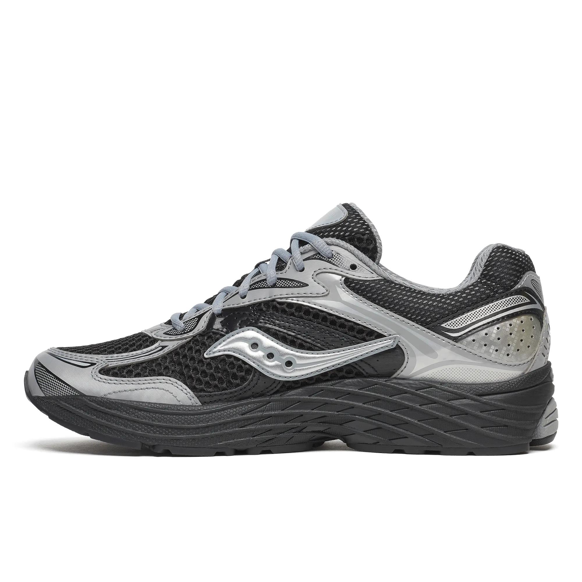 ProGrid Omni 9, Black | Silver, dynamic 3