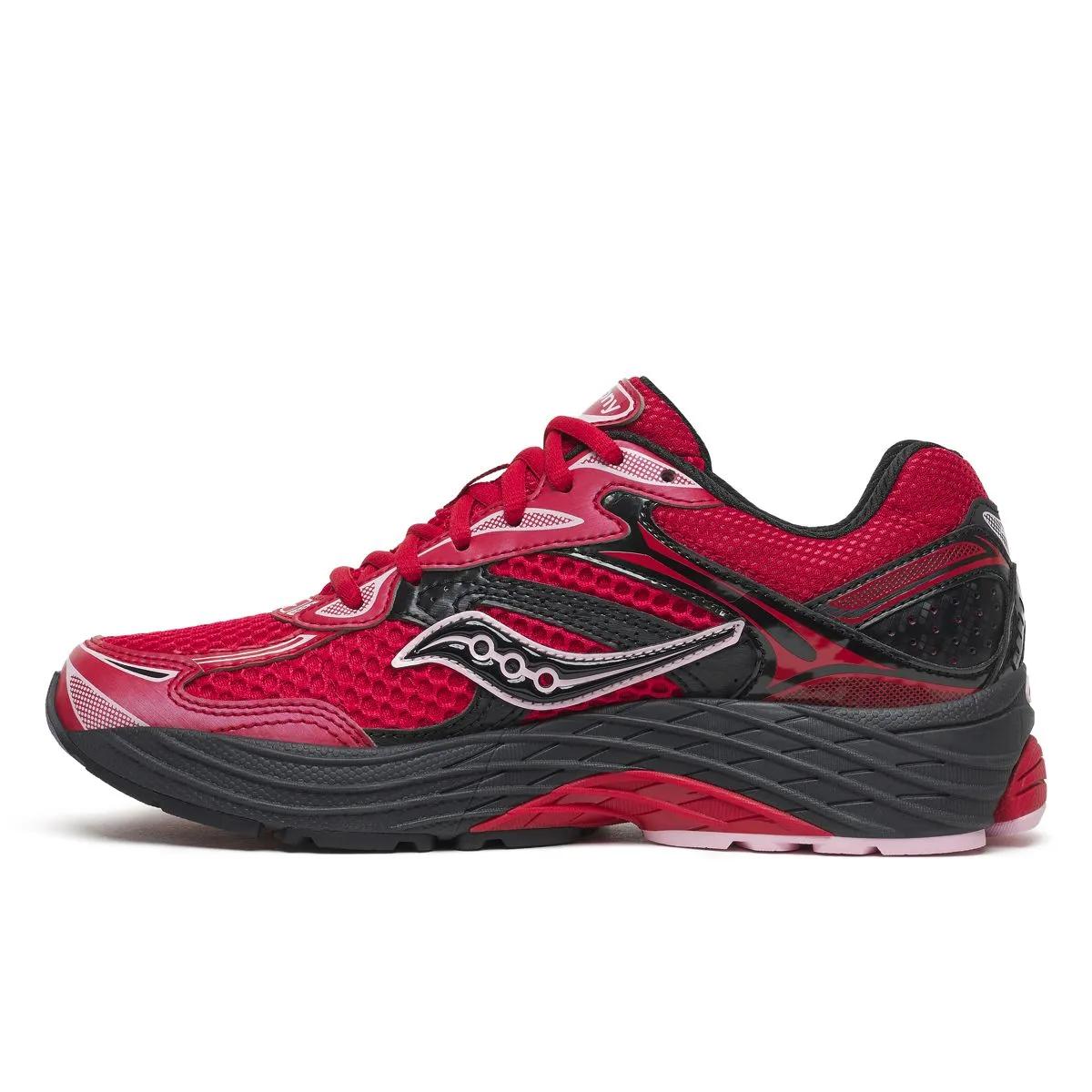 ProGrid Omni 9, Red | Black, dynamic 3