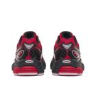 St. Valentine ProGrid Omni 9, Red | Black, dynamic 4